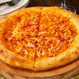 【期間限定】天然酵母のピザ しらすのマリナーラ～からすみ風味～