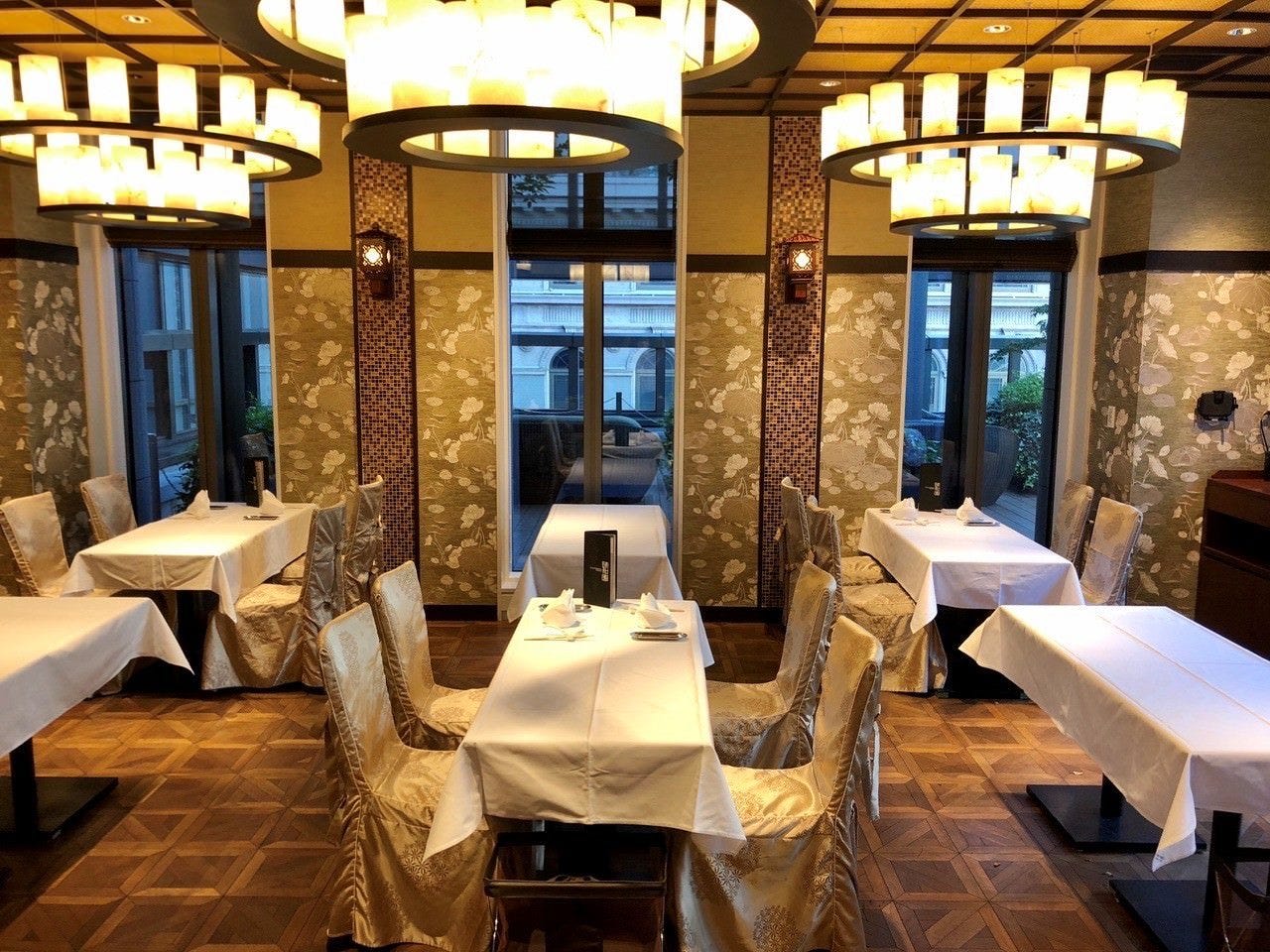 個室中華 頤和園 京橋エドグラン店