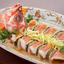 各ジャンルの熟練のシェフを招聘