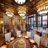 【フロア貸切】
円卓5卓　50名様