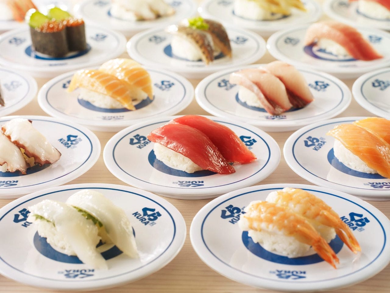 Kurasushi Mozaikumorukohokuten image