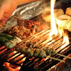 炭火焼ダイニング 楽笑春日部駅東口店