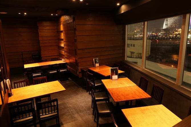 九州うまいもんと焼酎 芋蔵桜木町クロスゲート 店 みなとみらい 居酒屋 ぐるなび