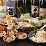 九州うまいもんと焼酎 芋蔵桜木町クロスゲート 店_美味しい焼酎と愉しむ厳選70種の焼酎