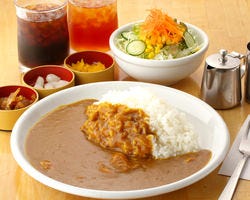 カレー専門店　パピー 元住吉駅前店