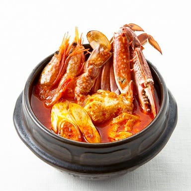 純韓国料理 チャンチ LINKS梅田店 メニューの画像