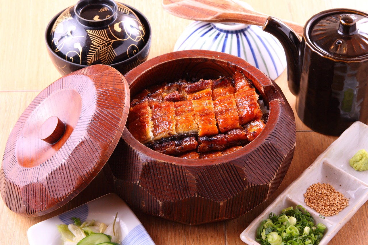 うなぎ海鮮料理 六なぎ メニュー：うなぎ・単品料理 - 楽天ぐるなび