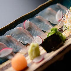 お酒とともに、肩ひじ張らない和会席。／10,000円(税サ込)コース　大人の夜に、少しの贅沢を。