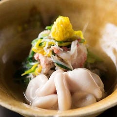 食通を唸らせる、粋の極み。/ 20,000円(税サ込)コース /一期一会の美味を、この一夜に。