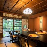【《完全個室》仙叟(せんそう)の間：お座敷席（最大8名様まで）】