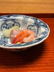 8月【平日限定】ミニ会席