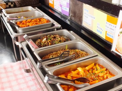 渋谷 ランチ ランチサラダバー おすすめ人気レストラン ぐるなび
