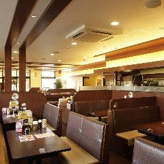 カレーハウスCoCo壱番屋 松山南久米店