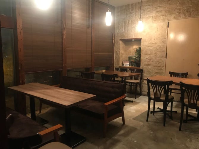 Oasis Bar 浜松町 大門店 浜松町 大門 ダイニングバー ぐるなび