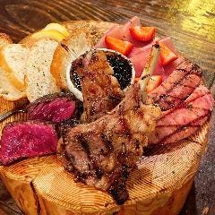 本格ナポリピッツァ＆ラムチョップの店 Bariton