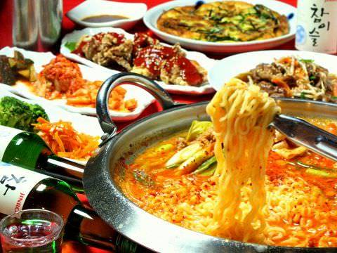 コリアン ダイニング ハヌル 熊本市 韓国料理 ぐるなび コリアン ダイニング ハヌル 熊本市 韓国料理 ぐるなび