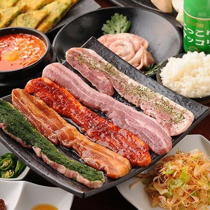 美味しいお店が見つかる 熊本市の韓国料理でおすすめしたい人気のお店 ぐるなび