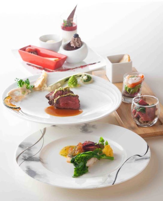 フランス料理 パルテール 宇都宮 フレンチ フランス料理 ぐるなび