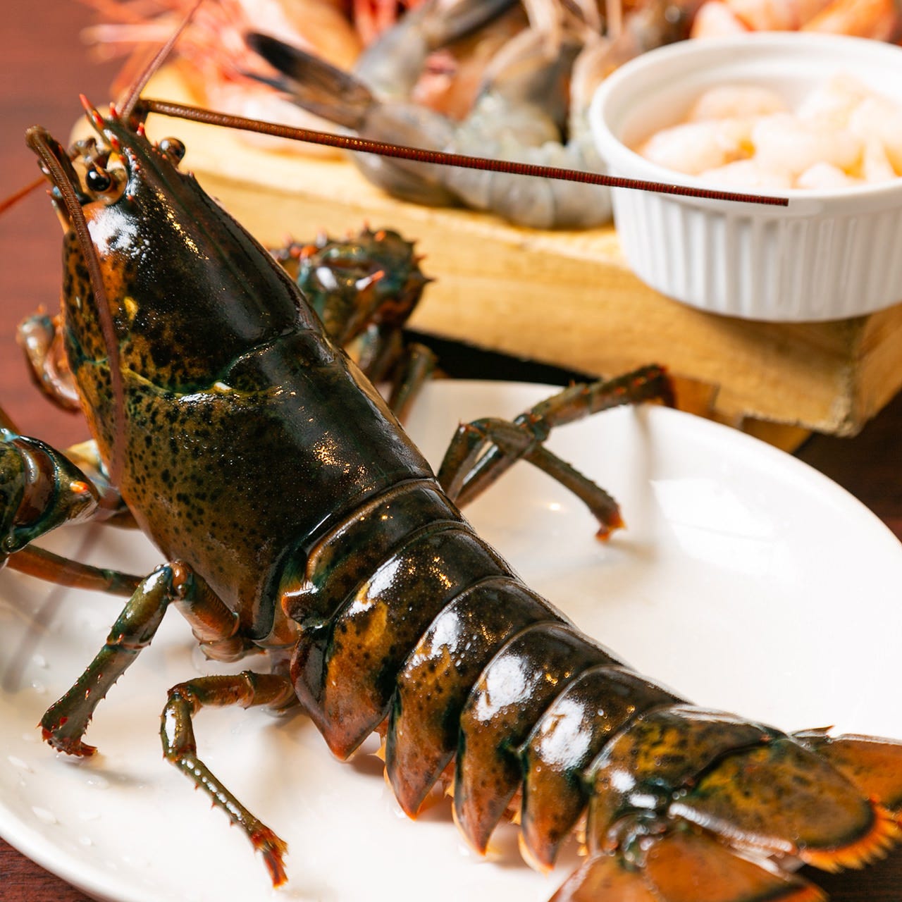 Yaesu 海老talianバルルクア大阪梅田店照片 梅田 大阪站 居酒屋 Gurunavi 日本美食餐厅指南