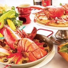 yaesu 海老talianバル ルクア大阪梅田店