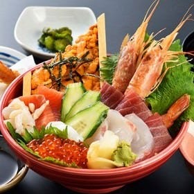 美味しい海鮮丼が食べたい 下関でおすすめしたい人気のお店 ぐるなび
