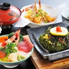瓦そば 藤屋