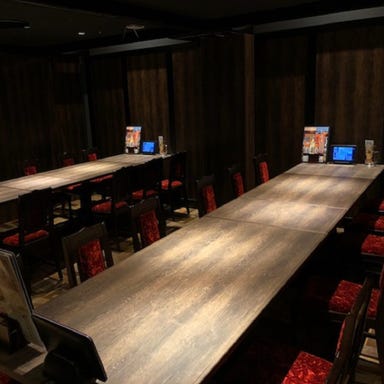 北の味紀行と地酒北海道 横浜天理ビル店 店内の画像