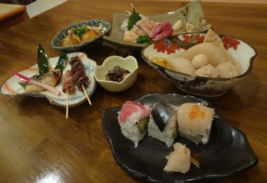 Japanese Dining 幸喜  コースの画像