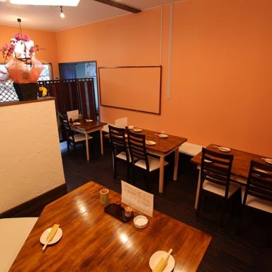 Japanese Dining 幸喜  店内の画像