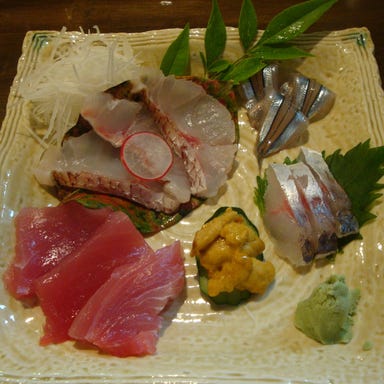 Japanese Dining 幸喜  メニューの画像
