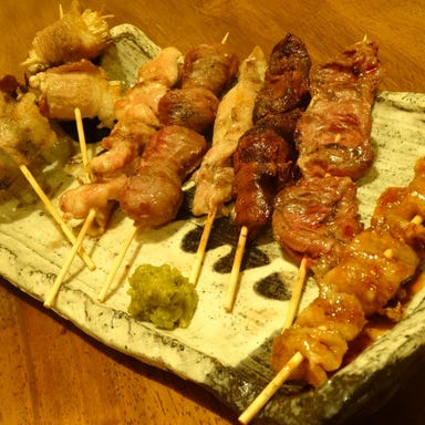 Japanese Dining 幸喜_焼鳥