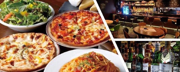 Seasonal Food Bar F