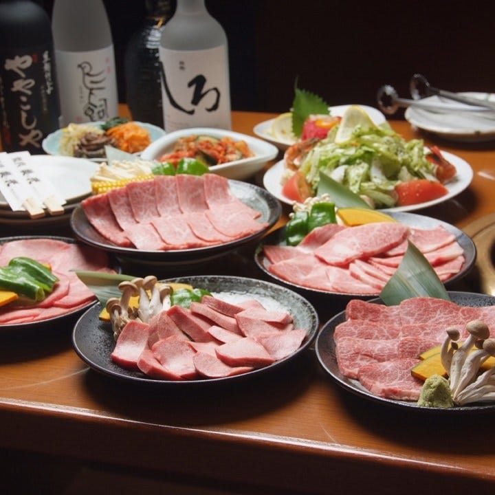 美光 ふじみ野 上福岡 焼肉 ぐるなび