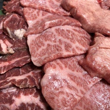 和牛焼肉と新鮮ホルモン ‐MIYAKO‐京 メニューの画像