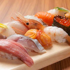 鮨と地酒 地雷也 弘前店