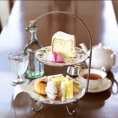 美味しいお店が見つかる 新橋駅周辺の喫茶店でおすすめしたい人気のお店 ぐるなび