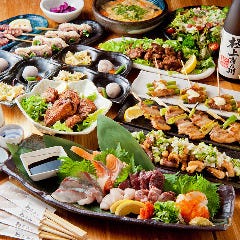 備長串屋 わたる 天満店