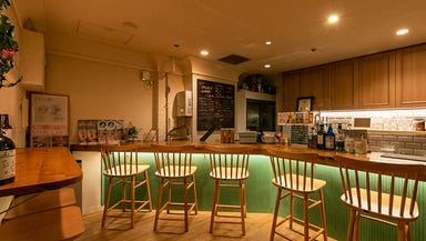 Beer＆Raclette 133  店内の画像