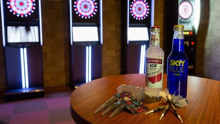 アミューズメントバー D．P．S 天神店