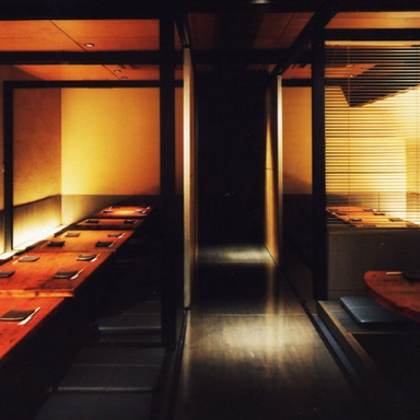 京レストラン Ubcra（ウブクラ）恵比寿  店内の画像