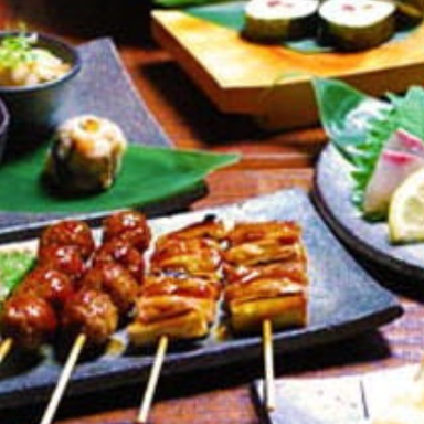 京restaurant ubcra（ウブクラ）_《【6,000円】120分飲み放題付》｢おばんざい2種｣や｢串焼き3種」など全9品スタンダードプラン