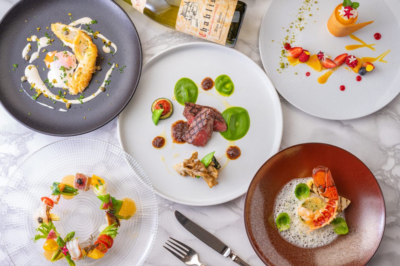 ホテルモントレ グラスミア大阪 エスカーレ