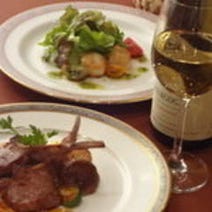 ［本格フランス料理店］ブラッセリー？ ル プレジールの画像