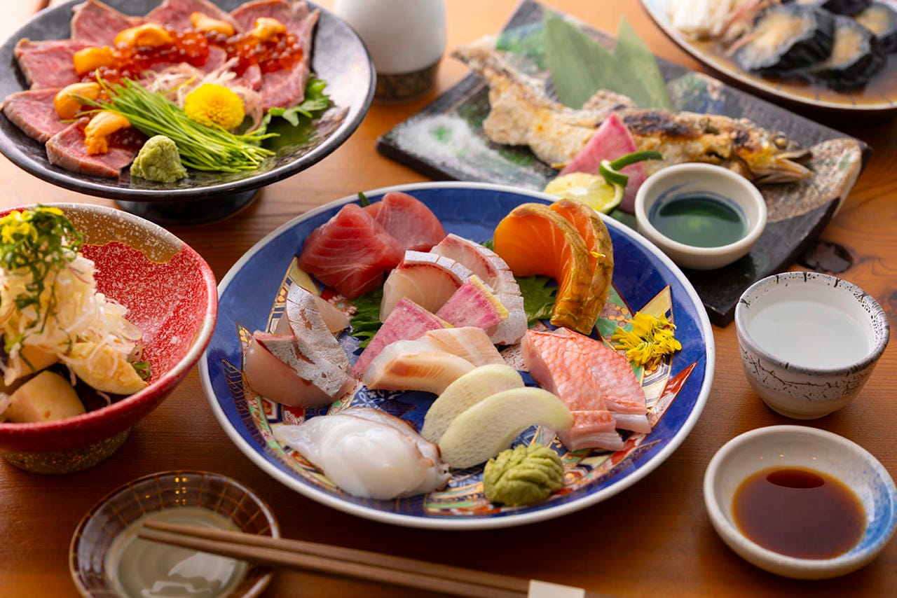 酒菜 や いし もん