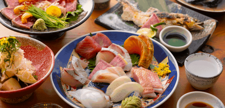 酒菜や いしもん 本店