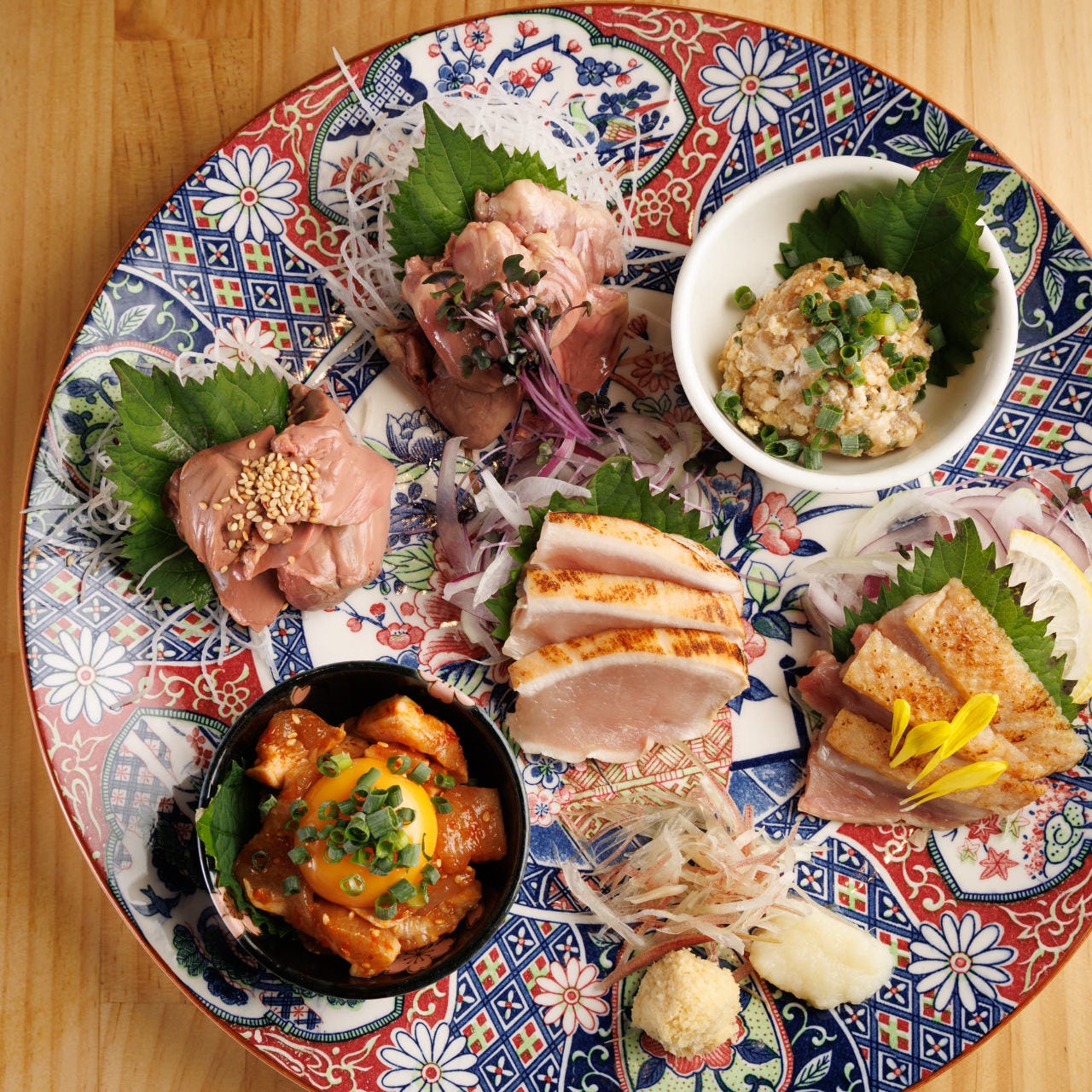 全席個室】地鶏×海鮮 旬和食ダイニング 四季屋 飯田橋本店（飯田橋