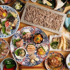 全席個室】地鶏×海鮮 旬和食ダイニング 四季屋 飯田橋本店（飯田橋