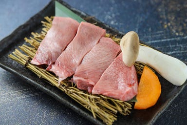 精肉店直営×宮崎牛 焼肉シンセン 石川町 メニューの画像