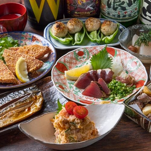 酒菜や まつ 高円寺 居酒屋 ぐるなび