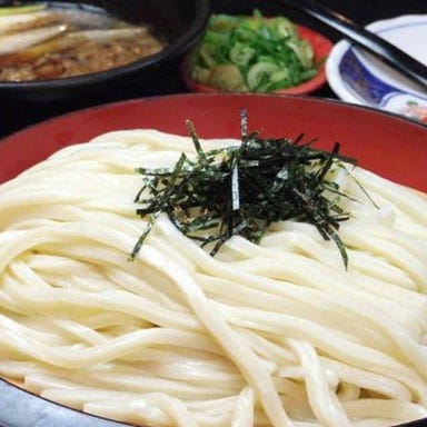 得得うどん 堺黒土店  こだわりの画像